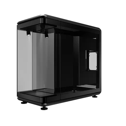 COOLERMASTER MASTERFRAME 360 PANORAMA MF360-KINN-S00 Gaming BTF Mid-Tower PC Kasası görseli 3