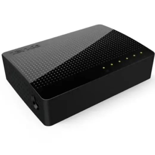 TENDA 5port Gigabit Yönetilemez Switch SG105 görseli 2