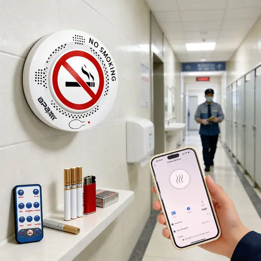 OPAX-V200 PRO Wi-Fi Sigara ve Vape Dedektörü alternatif görünüm
