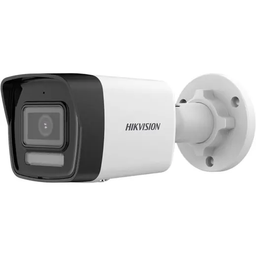 HIKVISION 6MP Bullet 2.8mm IP Kamerası Sesli DS-2CD1063G2-LIUF görseli 2
