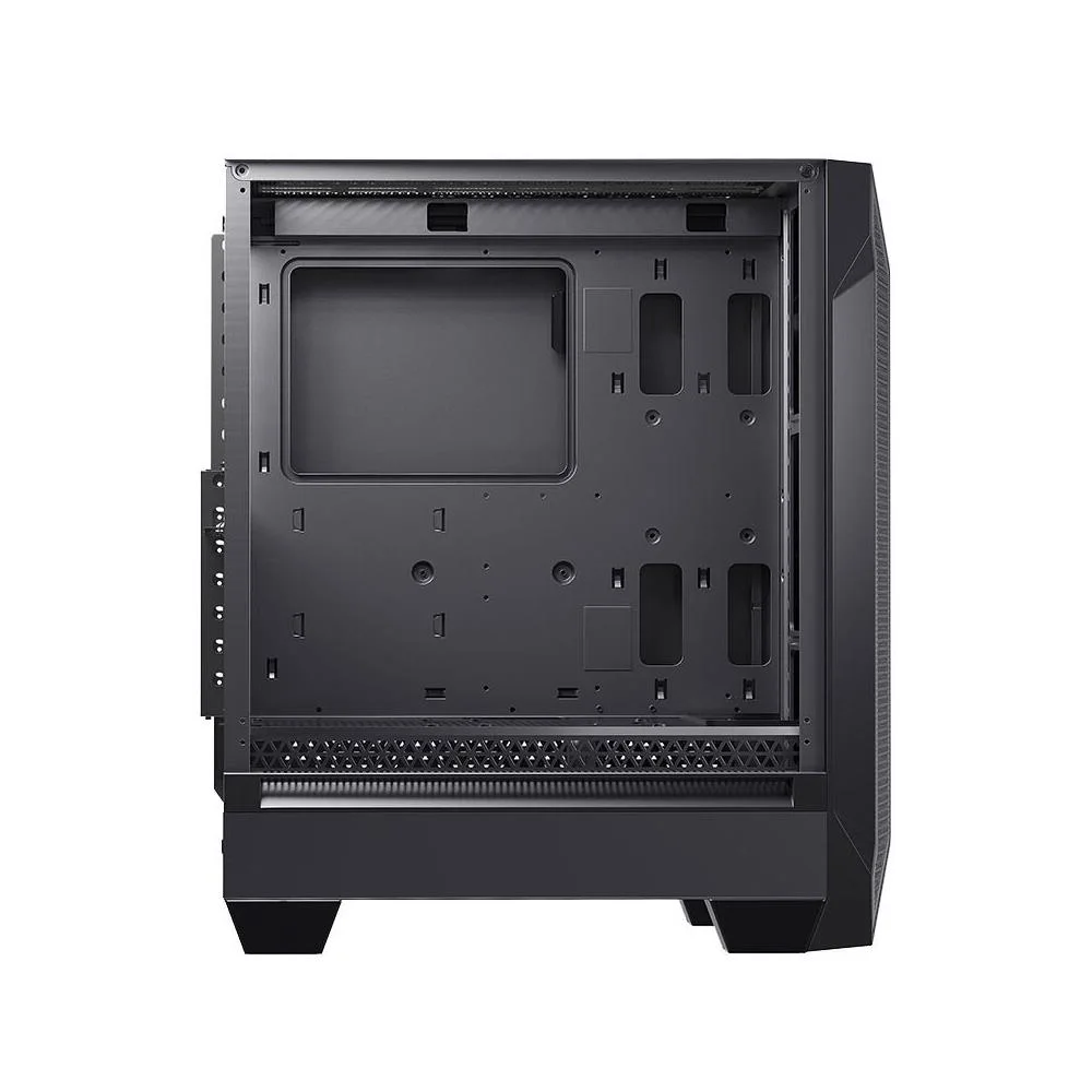 POWERBOOST VK-Z002B 4-ARGB Gaming Mid-Tower PC Kasası