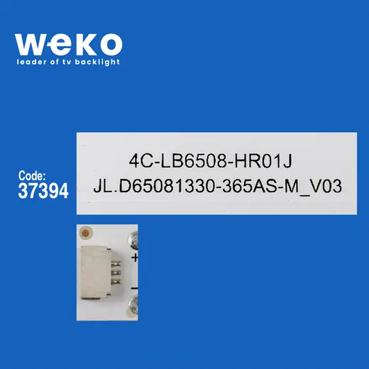 WKSET-6735 37394X6 JL.D65081330-365AS-M_V03 6 ADET LED BAR alternatif görünüm