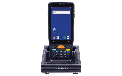 Datalogic Memor K Karekod,Android,BT,Wifi, kılıf, adaptör, Type C kablo El Terminali görseli 5