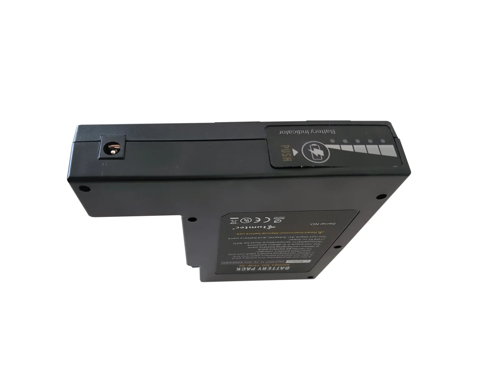 TUMTEC TT-FST-83A-BATTERY BATTARYA COMPATIBLE WITH 83A