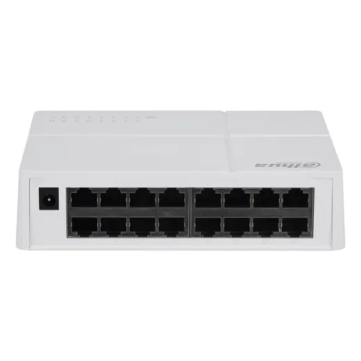 DAHUA SF1016L 16 PORT 10/100 YONETILEMEZ SWITCH
