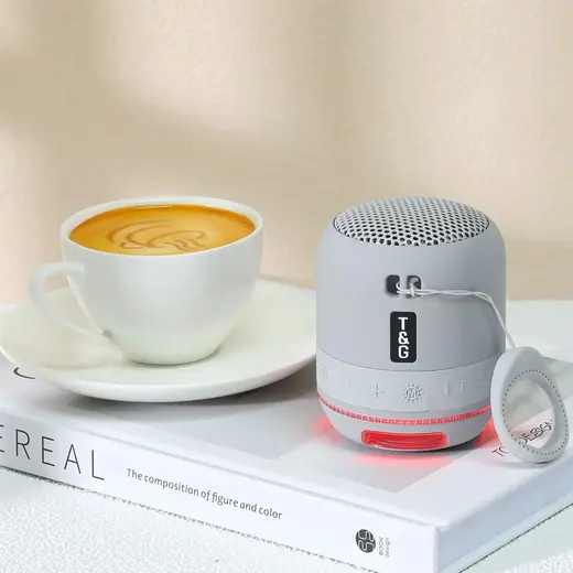 TG TG294 USB/SD/FM/BLUETOOTH DESTEKLİ TAŞINABİLİR WIRELESS HOPARLÖR - SPEAKER alternatif görünüm