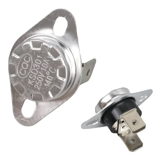 140 C NC TERMOSTAT NORMALDE KAPALI TİP (IC-269)