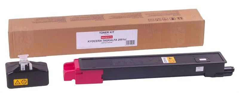 Kyocera Mita TK-8325 Smart Kırmızı Toner Taskalfa-2551ci