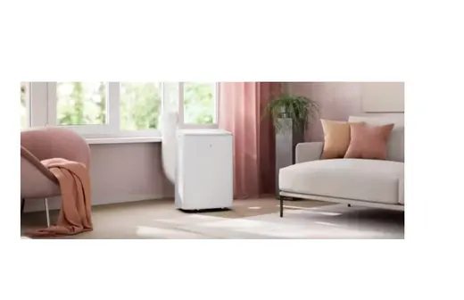 ELEKTROLUX COMFORT 600 12000BTU A Mobil Klima EXP34U339HW görseli 3