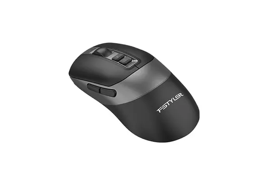 A4 TECH FG50S PLUS KABLOSUZ SESSIZ 2.4GHz OPTIK 3200DPI MOUSE SIYAH alternatif görünüm