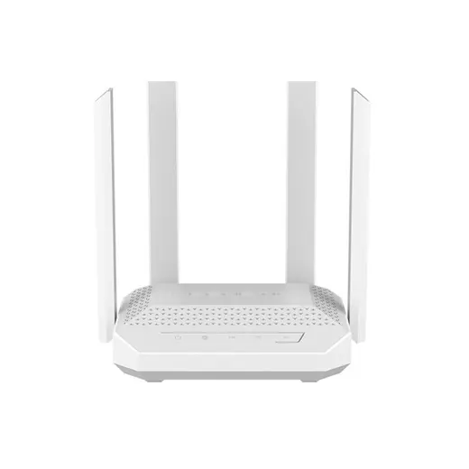 KEENETIC CHALLENGER KN-3910-01-EU AX3000 Dual Band Mesafe Genişletici Mesh Router görseli 5