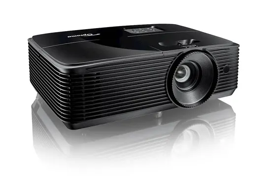 OPTOMA 4000ansilümen W400LVE 1280x800 DLP HDMI Projeksiyon görseli 4