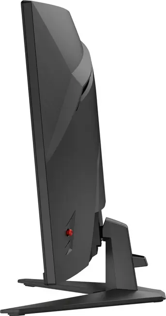 MSI 31.5" RAPID VA MAG 321CQF E18 0.5MS 180HZ Kavisli Gaming Monitör 2560x1440 görseli 2