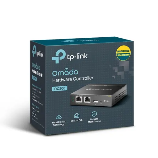 TP-LINK OC200 Omada Cloud Controller görseli 1