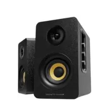 Thonet & Vander KUMPEL 2.0 50W Siyah Speaker - 2.0 Sistem - 50W RMS görseli 8