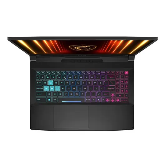 MSI NBG 15.6" CORE i9 14900Hx 32GB DDR5 RAM 1TB M2 NVME 8GB RTX5060 FDOS / KATANA 15 B14WFK-450XTR görseli 4