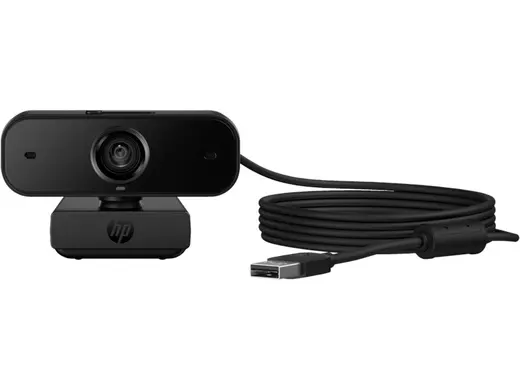 HP 435 Full HD Webcam 77B10AA görseli 1