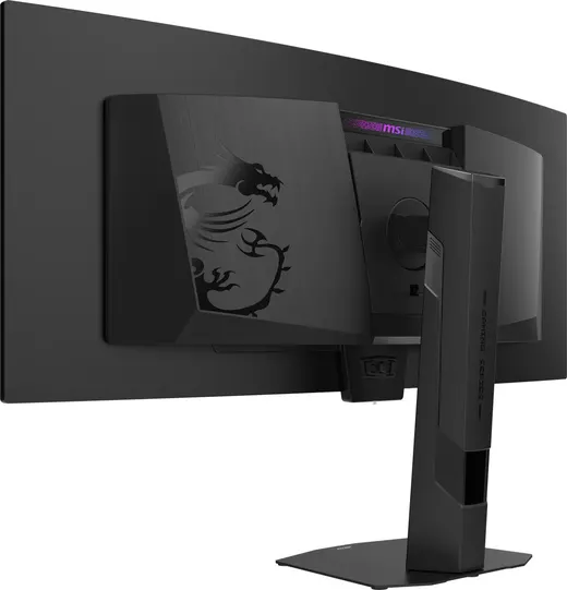 MSI 34" MPG 341CQR QD-OLED X36 0.03MS 360HZ HDMI-DP Gaming Monitör 3440x1440 görseli 3