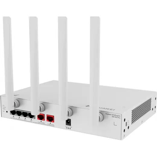 HUAWEI eKit AR180 PRO WIFI7 BE3600 2.5GbE Kurumsal Çift Bant VPN Router alternatif görünüm