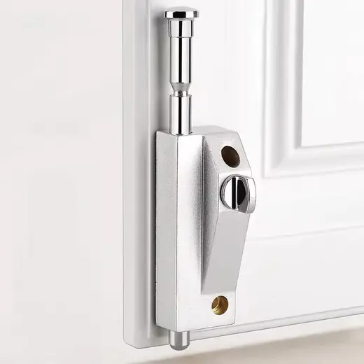 SUNUP SN-26273 PENCERE - SÜRGÜLÜ KAPI ANAHTARSIZ ÇELİK KİLİT (GÜVENLİK KİLİDİ) alternatif görünüm