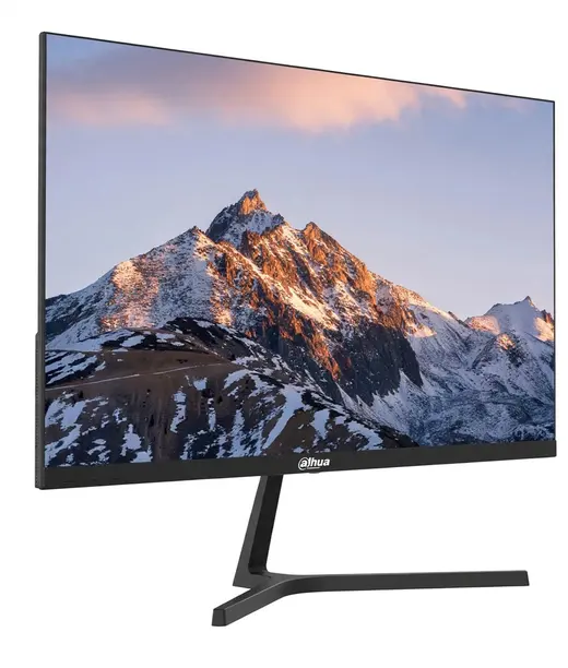 DAHUA 27" IPS LM27-B221S 1MS 144HZ HDMI-DP Multimedya Kurumsal Monitör 1920x1080 görseli 2