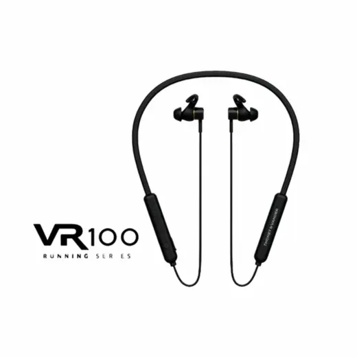 Thonet & Vander HK096-03562 VR100 Neckband Siyah Bluetooth 5.0 Boyun Bandı Kulaklık görseli 1