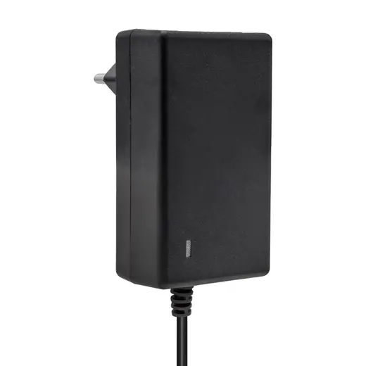 WEKO 18 VOLT - 1 AMPER 3.5*1.35 UÇLU YERLİ ÜRETİM PRİZ TİPİ ADAPTÖR alternatif görünüm