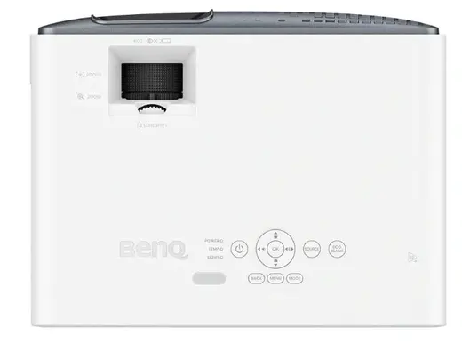 BENQ 3200ansilümen TK710 4K UHD 240Hz HDR Lazer Oyun Eğlence ve Sinema 3D Projeksiyon Cihazı
