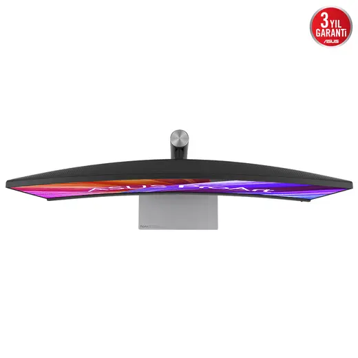 ASUS 34" IPS PROART PA34VCNV 5MS 60HZ HDMI-DP TYPEC RJ45 kavisli Grafik Çizim Monitörü 3440x1440 / 90LM04A0-B02370 görseli 4