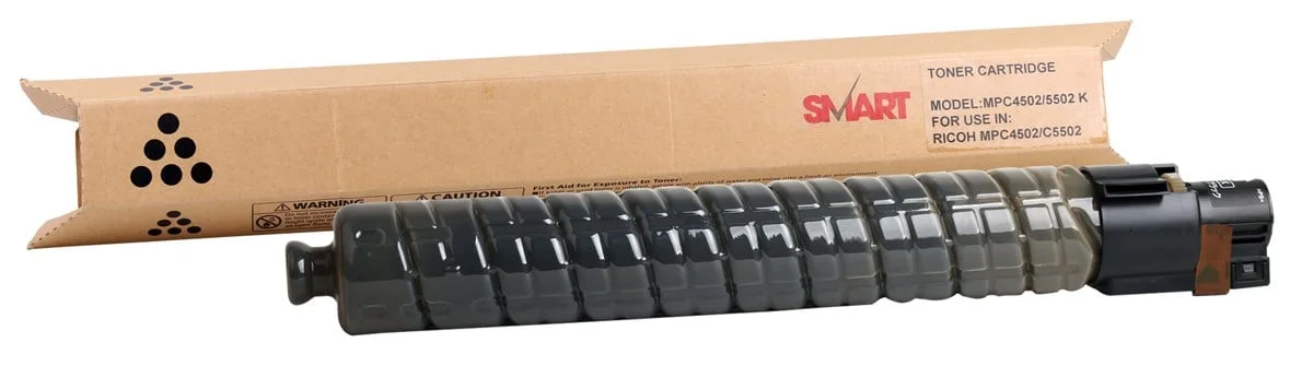 Ricoh MP-C 5502 4502 Smart Siyah Toner