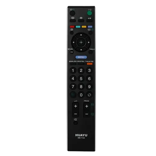 HUAYU KL SONY RM-715A LCD LED TV KUMANDA alternatif görünüm