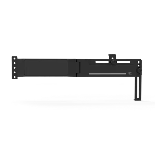 ZALMAN ZM-VS3 DS Black LCD Dijital Göstergeli 5 V ARGB USB 9 Pin Ayarlanabilir Ekran Kartı Destek Aparatı