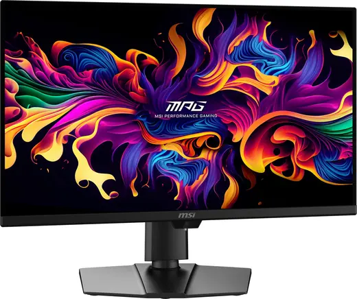 MSI 26.5" MPG 271QR QD-OLED X50 0.03MS 500HZ HDMI-DP Gaming Monitör 2560x1440 görseli 5