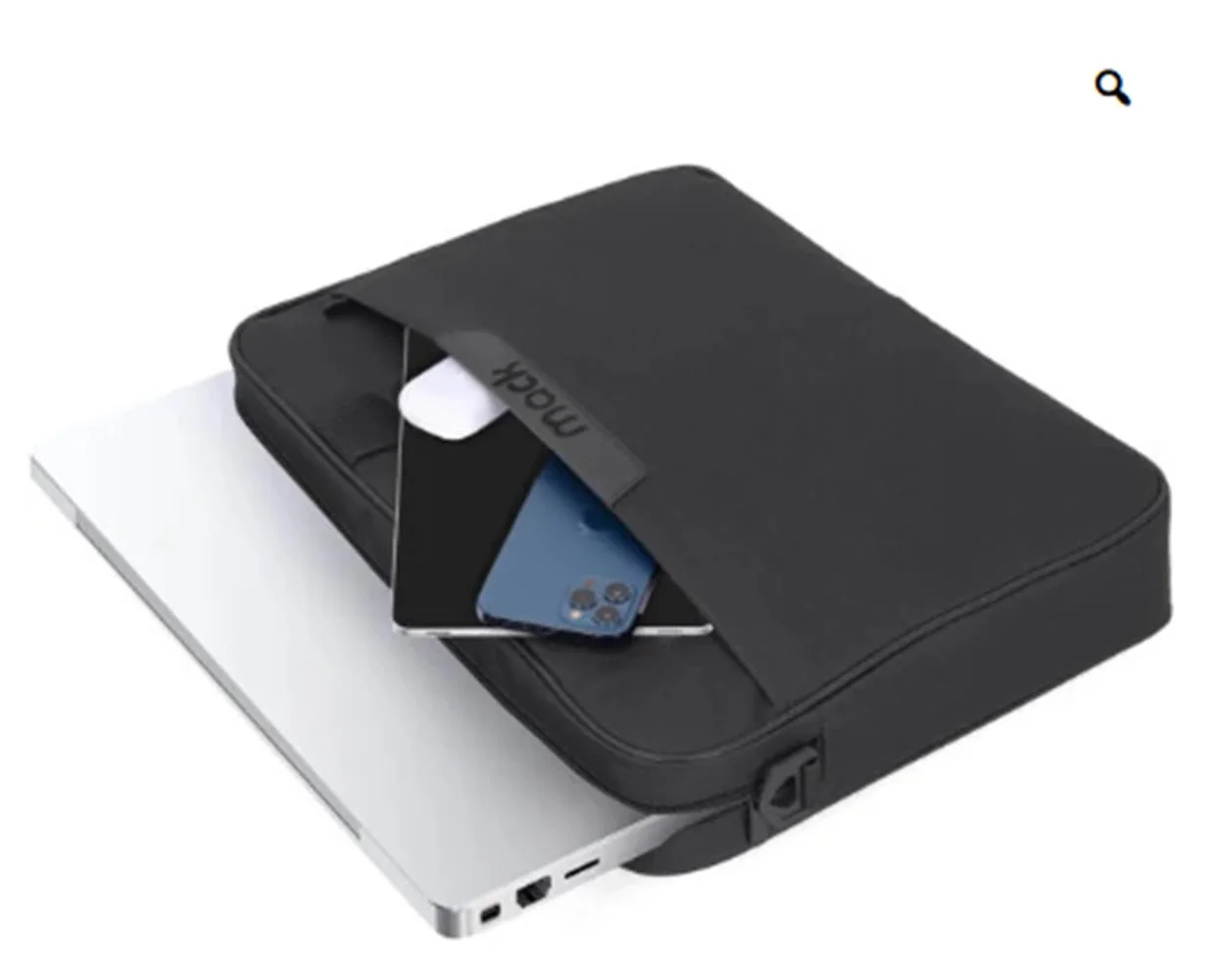 MACK MCC-009 15.6 Procity Business Notebook Çantası Siyah