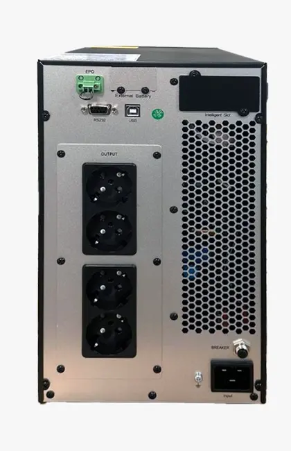 DOTVOLT VOLT MN PLUS 3 KVA 1/1 (6x72Vx7AH) ONLINE UPS alternatif görünüm