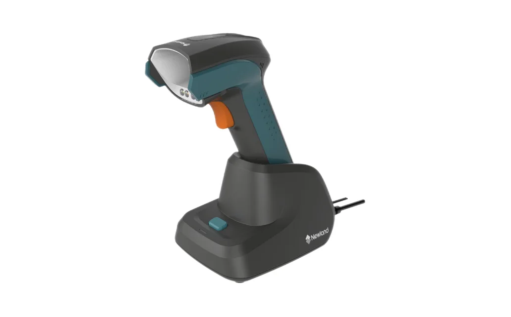 Newland NVH220B-V2-XD (AI) Yapay Zeka Destekli Kablosuz (Bluetooth) Endüstriyel Karekod Okuyucu USB Bağlantılı