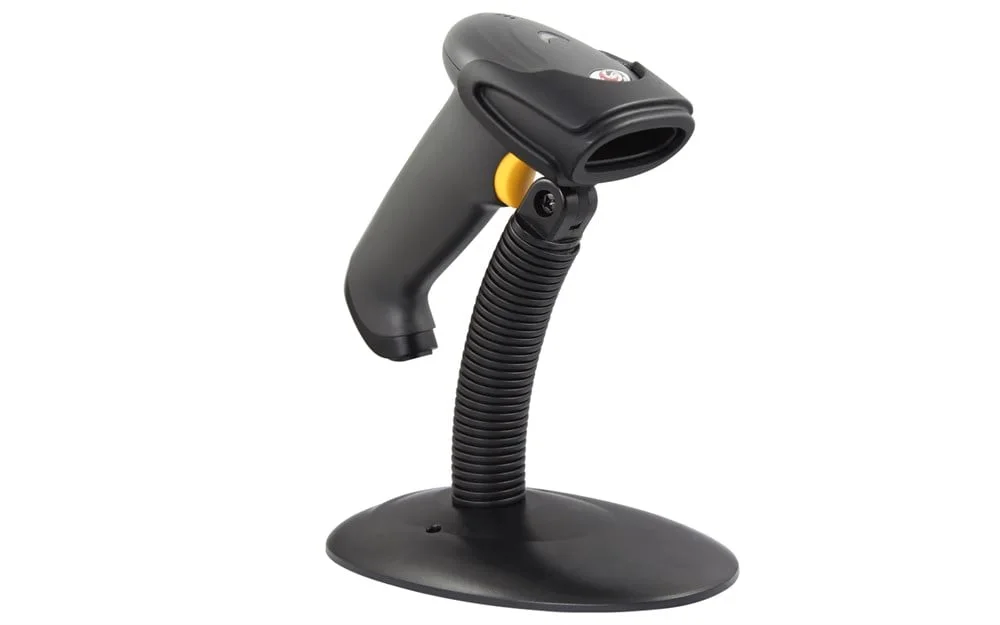 Sunlux XL5500 CCD 1D Barkod Okuyucu USB Bağlantılı
