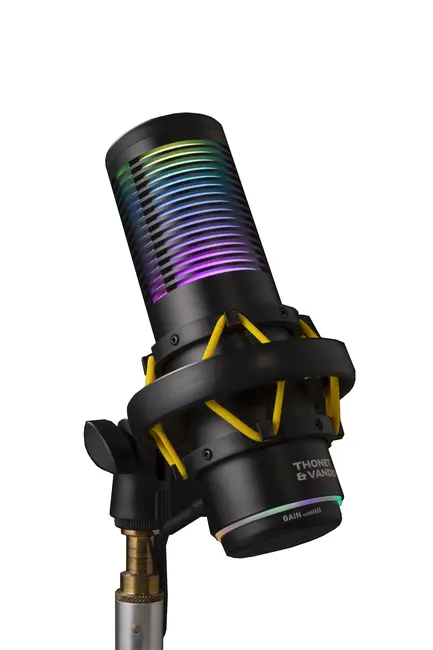 Thonet & Vander HK096-03666 VX320 RGB USB/USB-C Masaüstü Mikrofon