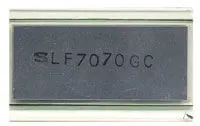 SCHUKAT SCH-LF7070GC LCD 3.5 Digit 20xR20 Konnektör İle