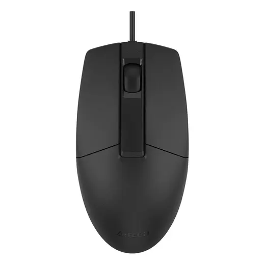A4 Tech OP-330S Mouse V-Track USB Siyah