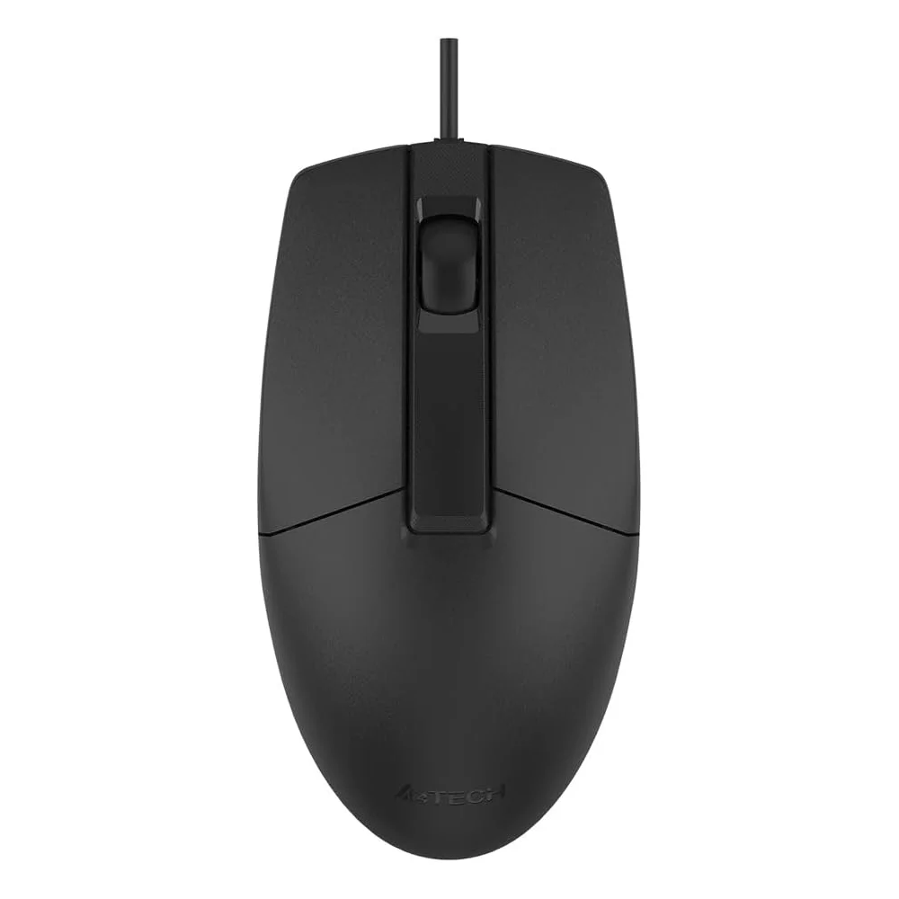 A4 Tech OP-330S Mouse V-Track USB Siyah