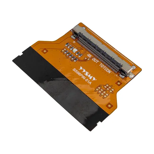 LCD PANEL FLEXİ REPAİR MU TO TU INVERTER 96 PİN (22116 İLE AYNI İŞLEVİ PFC KULLANMADAN GÖRÜYOR) alternatif görünüm