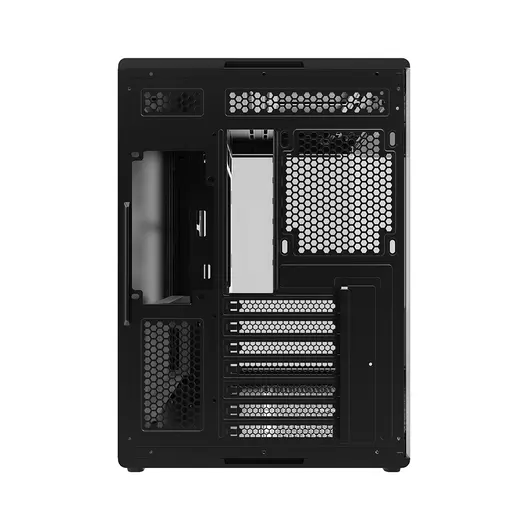 COOLERMASTER 850W 80+ GOLD ELITE 600 Curve TG E600-KGNN85-S01 4-ARGB Fanlı Gaming Mid-Tower PC Kasası görseli 4