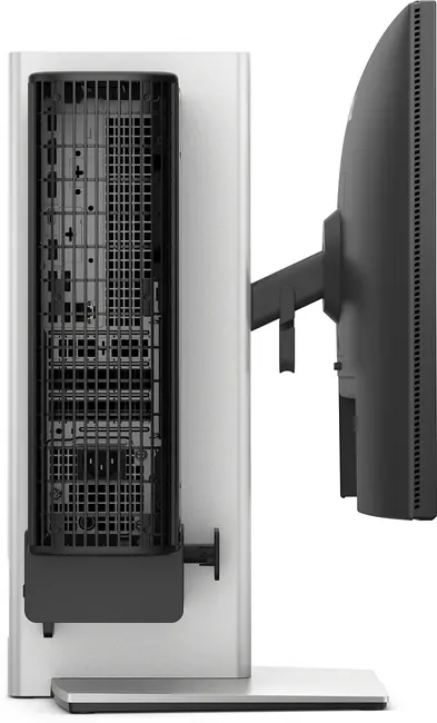 DELL Pro Slim Hepsi Bir Arada Monitör Standı OSS25 (Micro/Ultra PC Uyumlu) 482-BBFP görseli 1