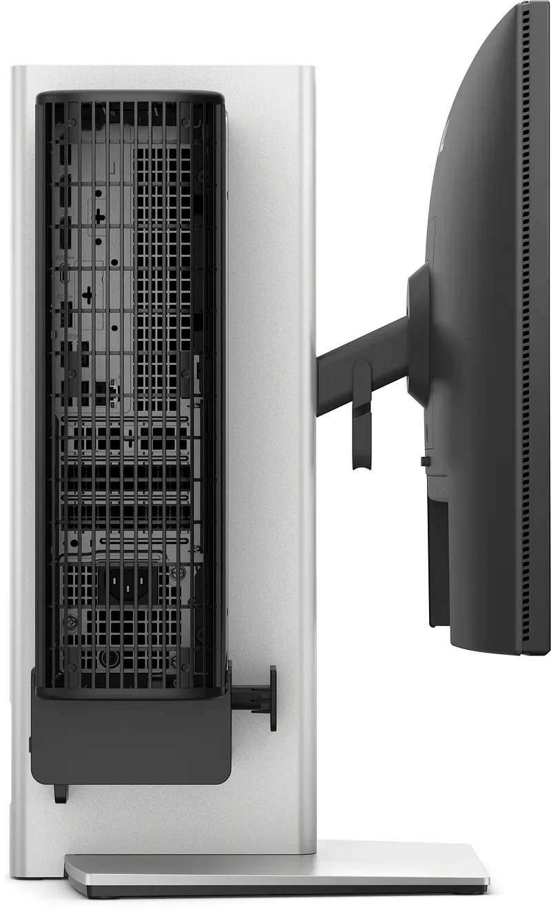DELL Pro Slim Hepsi Bir Arada Monitör Standı OSS25 (Micro/Ultra PC Uyumlu) 482-BBFP