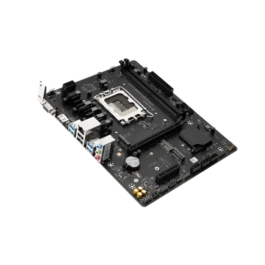 MAXUN CHALLENGER B760M-N DDR5 HDMI PCIE 4.0 1700p MATX görseli 5
