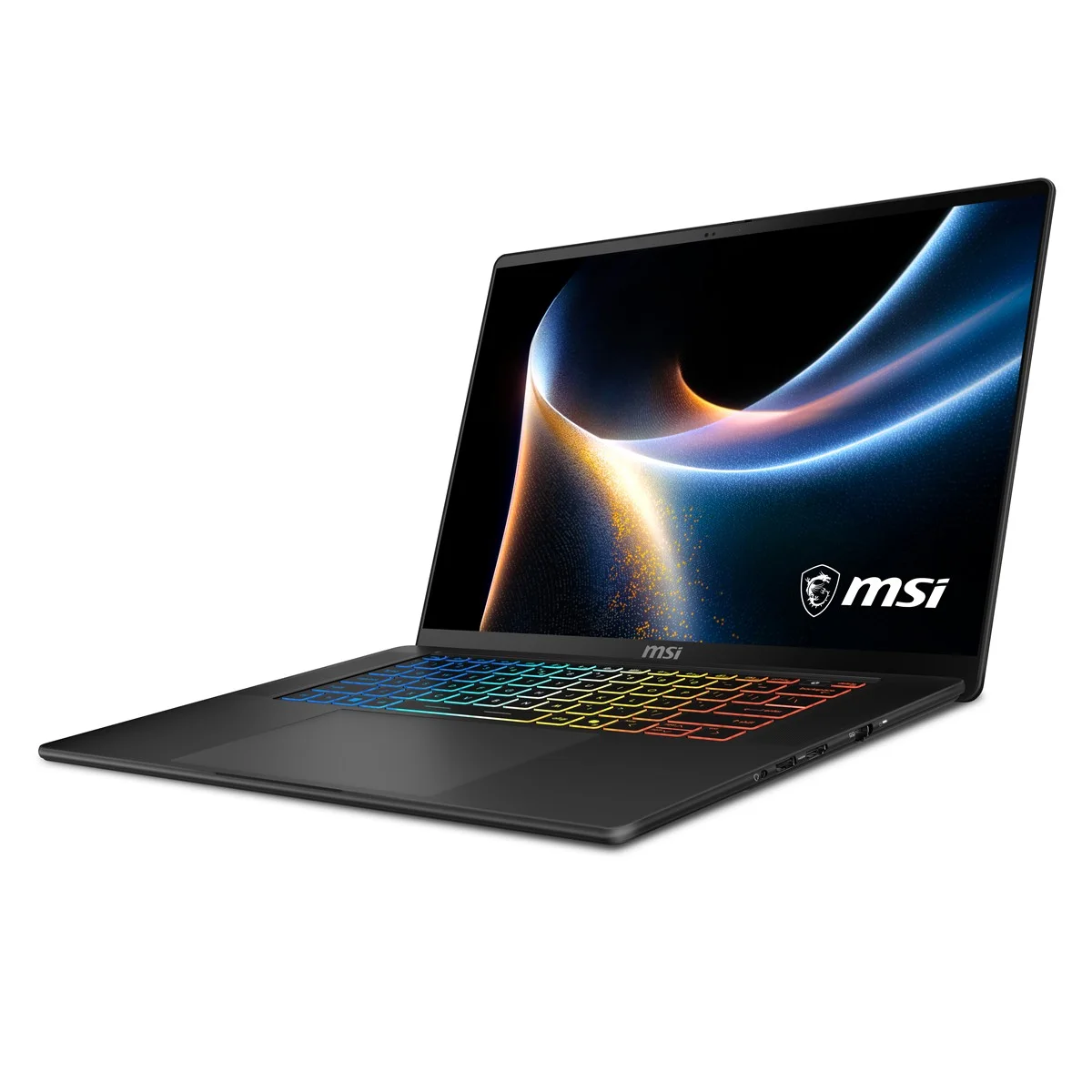 MSI 16" ULTRA 9 386H-32GB DDR5 RAM-1TB NVME-16GB RTX5070TI-W11H GAMING NOTEBOOK / STEALTH 16 AI+ B3WI-003TR