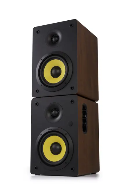 Thonet & Vander KÜRBIS 2.0 72W Cinema Ahşap Speaker - 2.0 Sistem - 72W RMS görseli 7