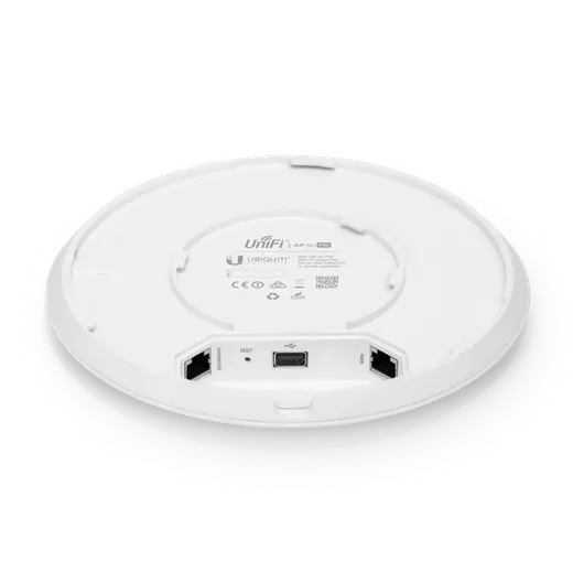 UBIQUITI UNIFI UAP-AC-PRO Wıfı5 AC1750 Dual Band Kurumsal Access Point PoE görseli 2