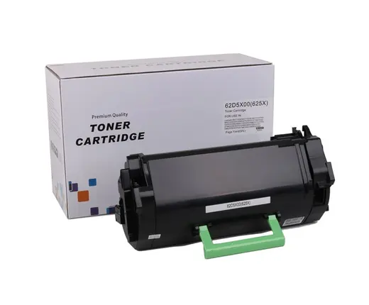Lexmark T-625X Muadil Toner 62D5X00 MX-711 MX-810 MX-811 MX-812 (45k)